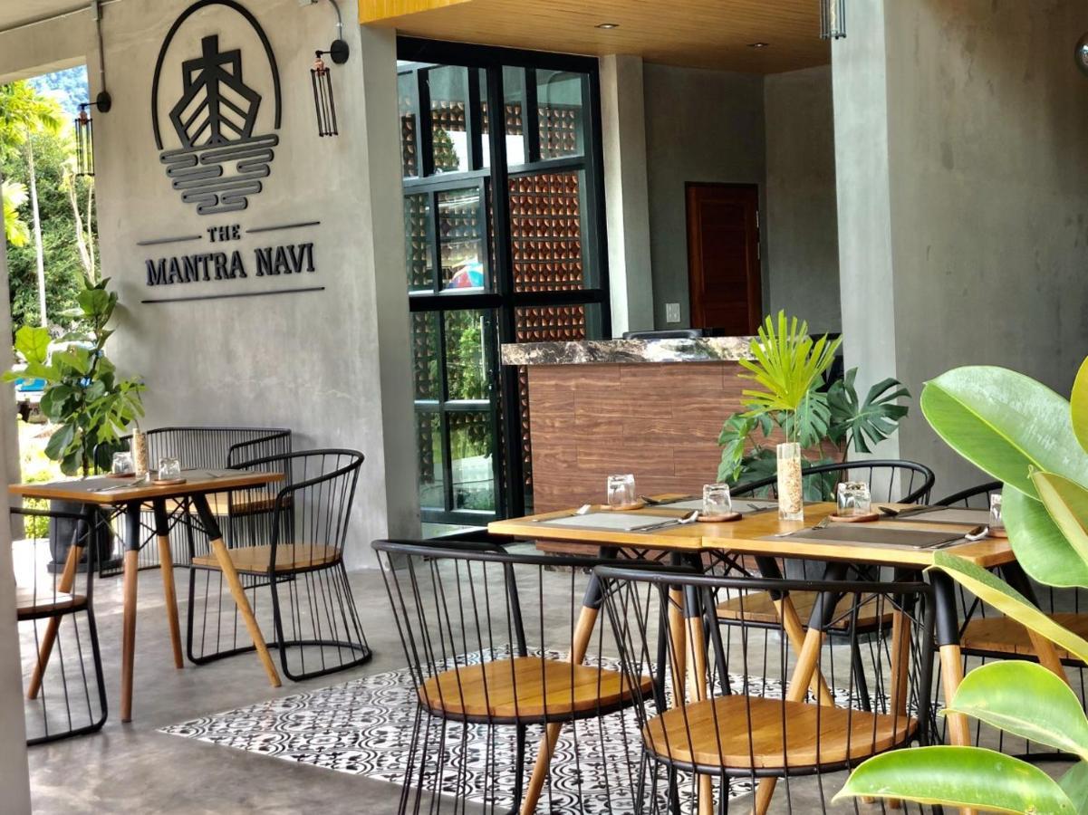 The Mantra Navi Hotel Ko Lanta Kültér fotó