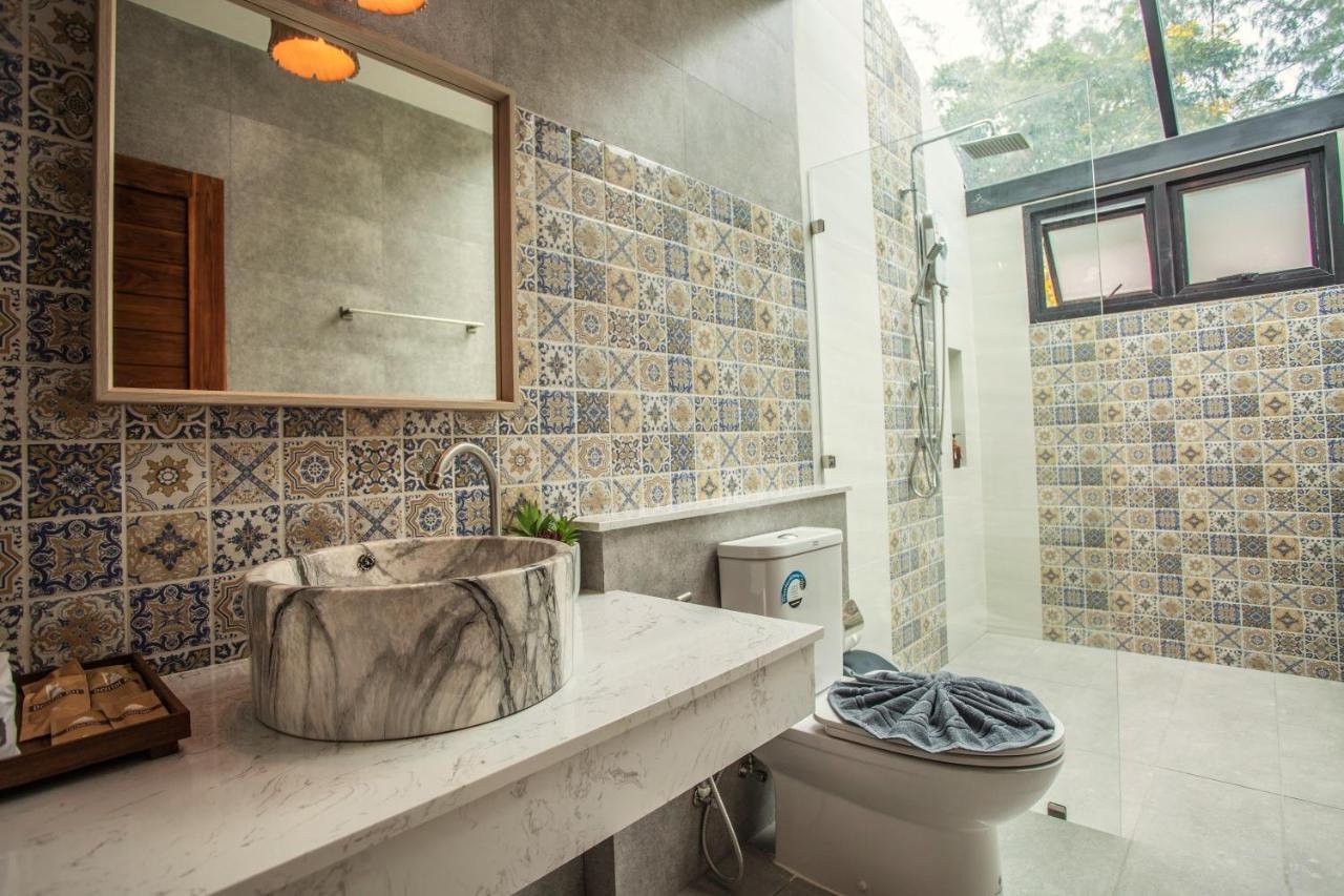 The Mantra Navi Hotel Ko Lanta Kültér fotó