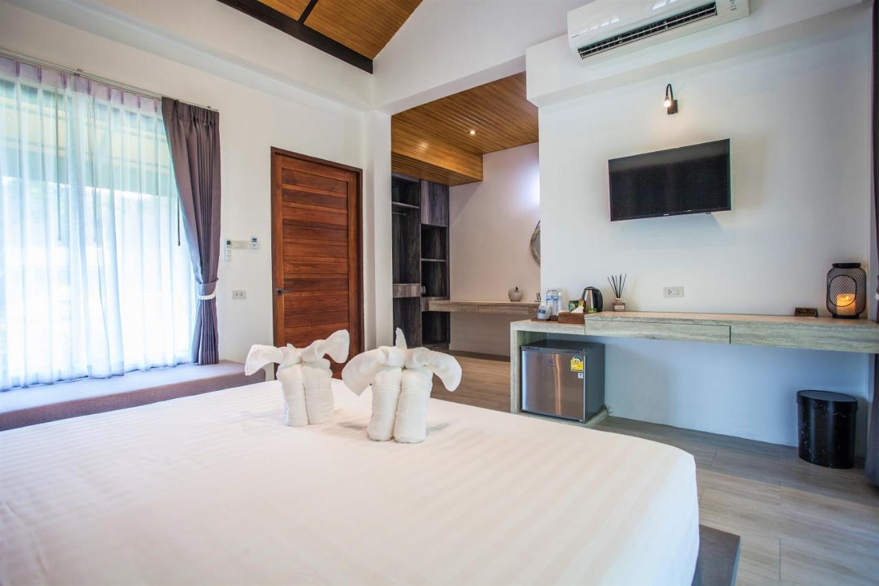 The Mantra Navi Hotel Ko Lanta Kültér fotó