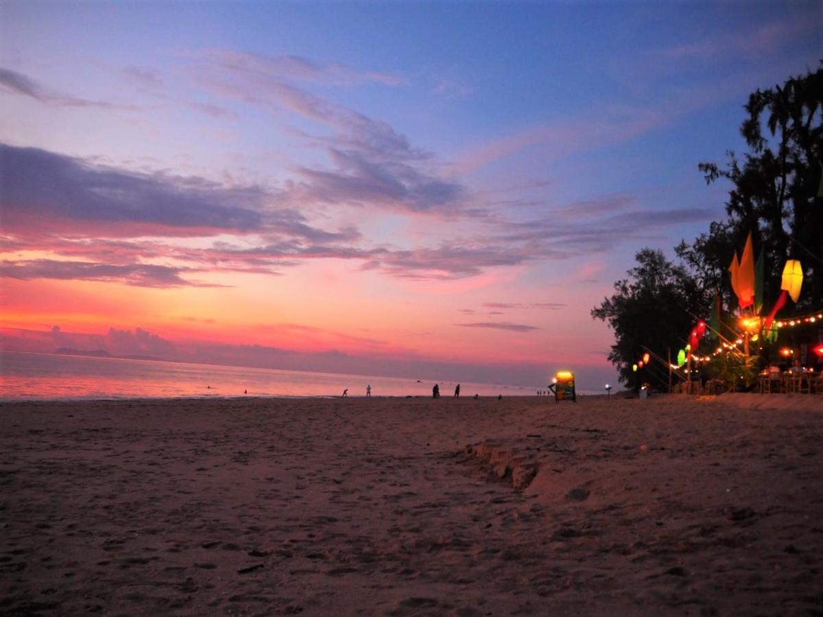 The Mantra Navi Hotel Ko Lanta Kültér fotó