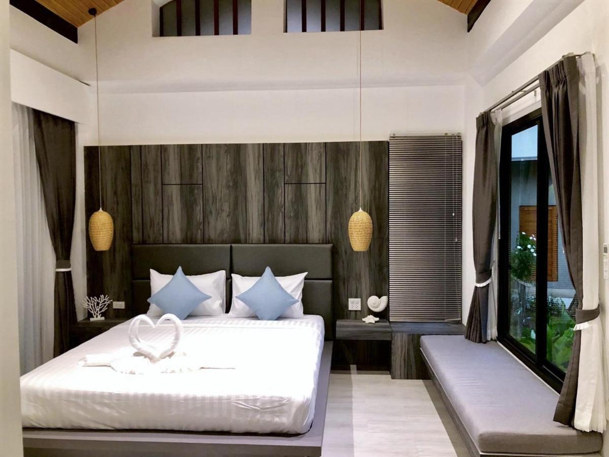The Mantra Navi Hotel Ko Lanta Kültér fotó