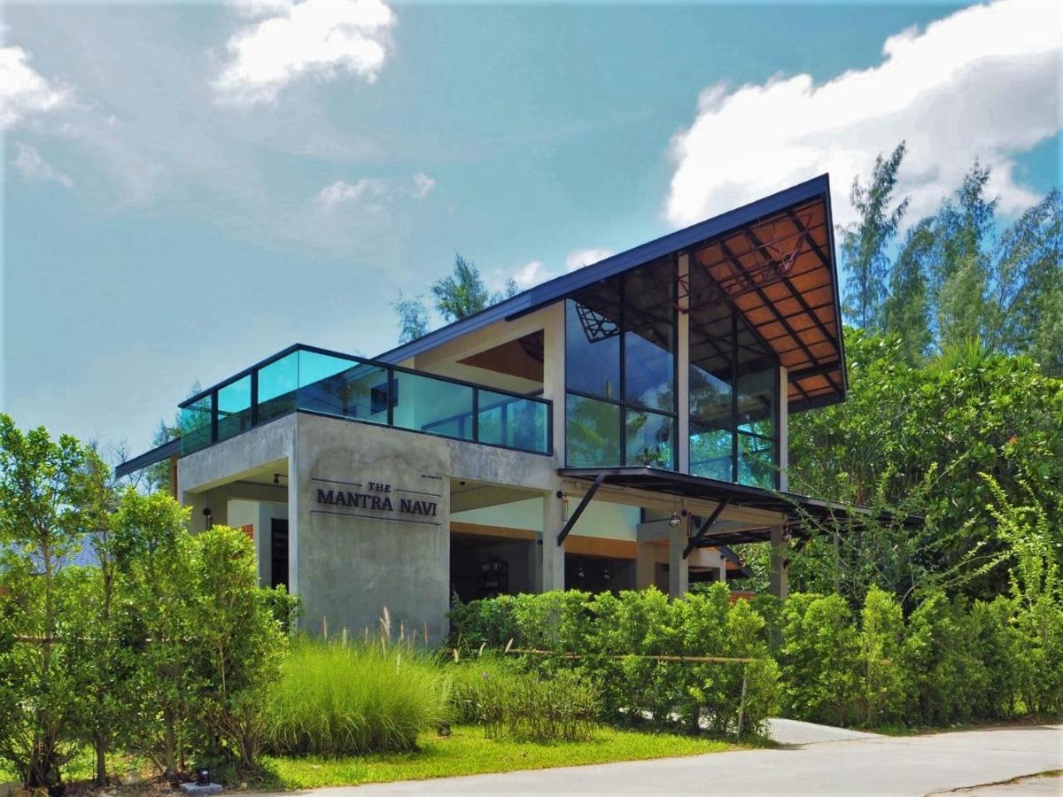 The Mantra Navi Hotel Ko Lanta Kültér fotó