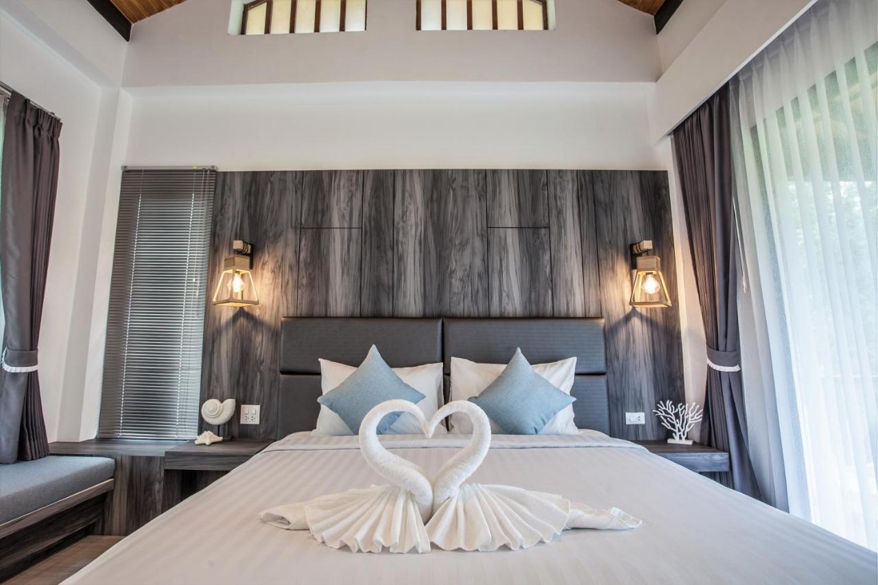 The Mantra Navi Hotel Ko Lanta Kültér fotó