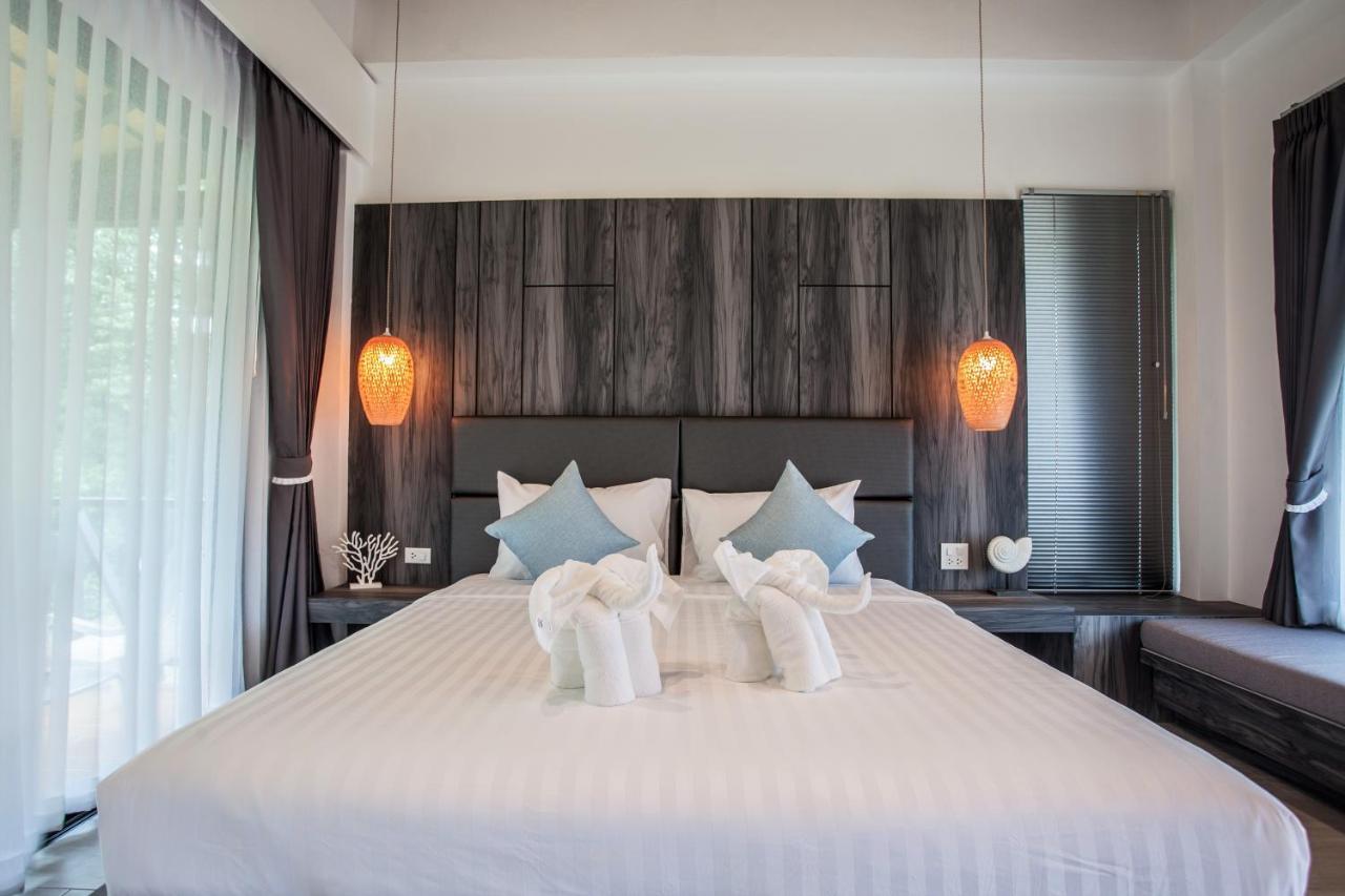 The Mantra Navi Hotel Ko Lanta Kültér fotó