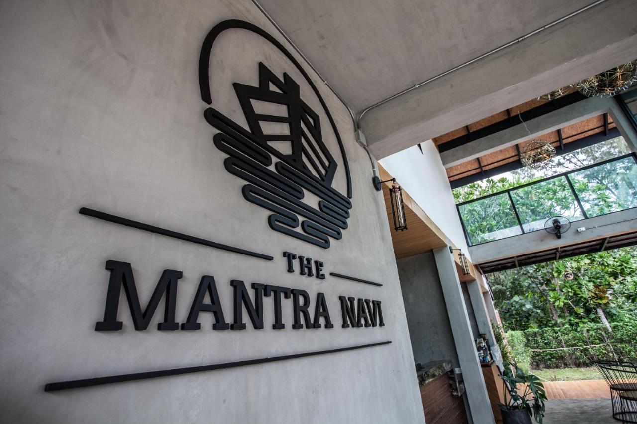 The Mantra Navi Hotel Ko Lanta Kültér fotó