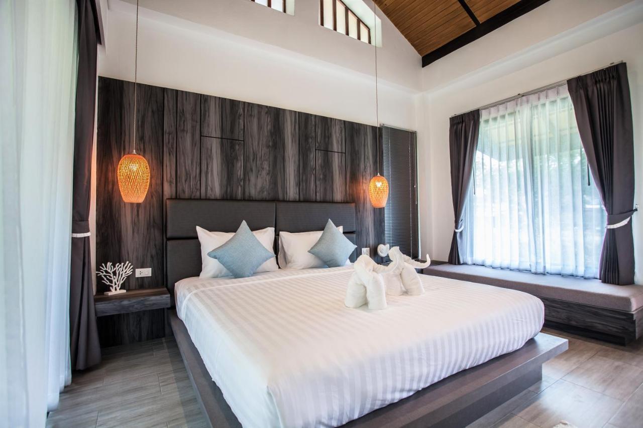 The Mantra Navi Hotel Ko Lanta Kültér fotó