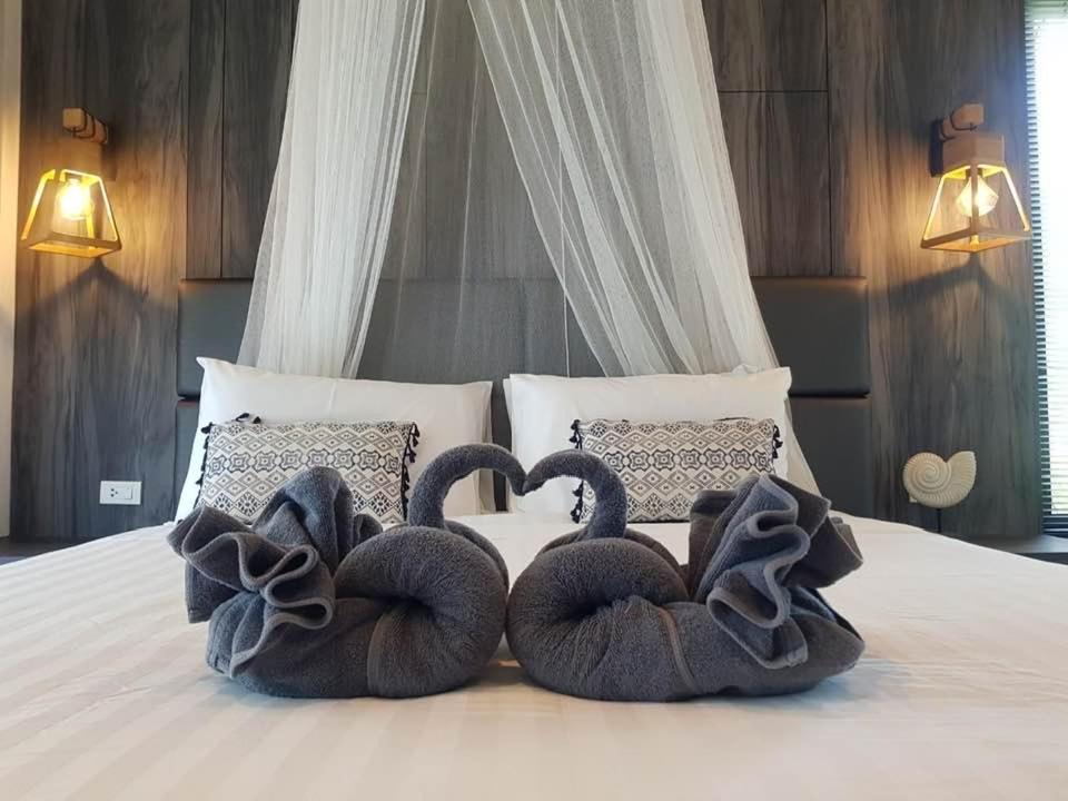 The Mantra Navi Hotel Ko Lanta Kültér fotó