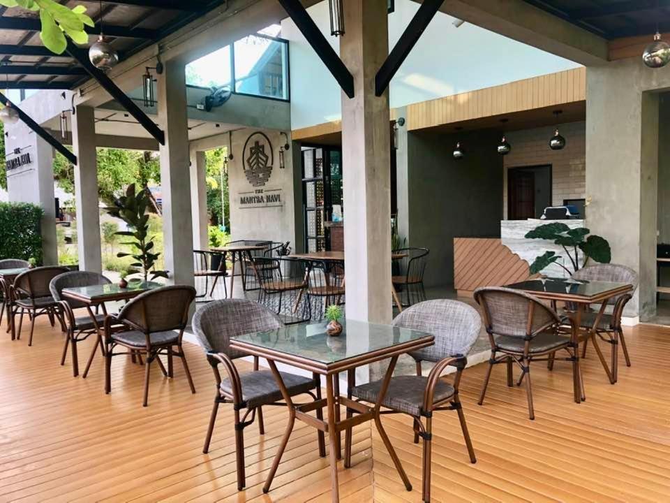 The Mantra Navi Hotel Ko Lanta Kültér fotó